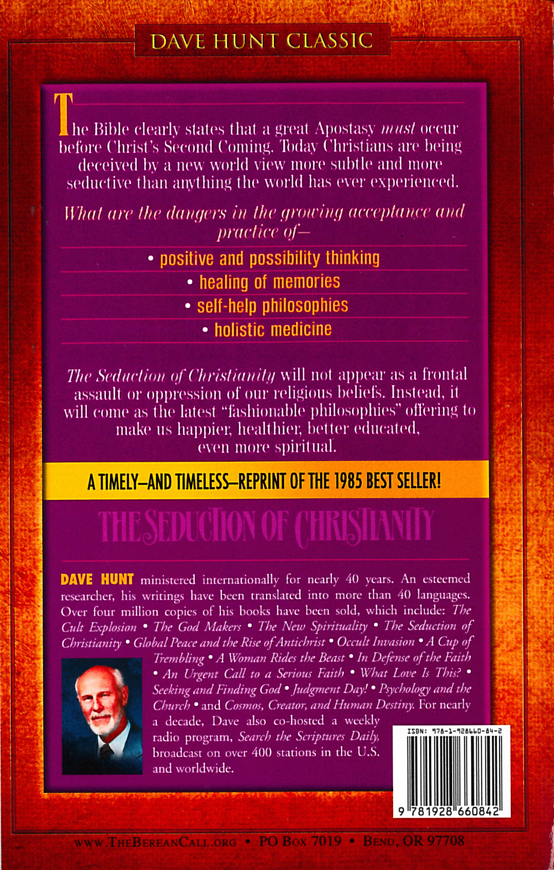 Back Cover