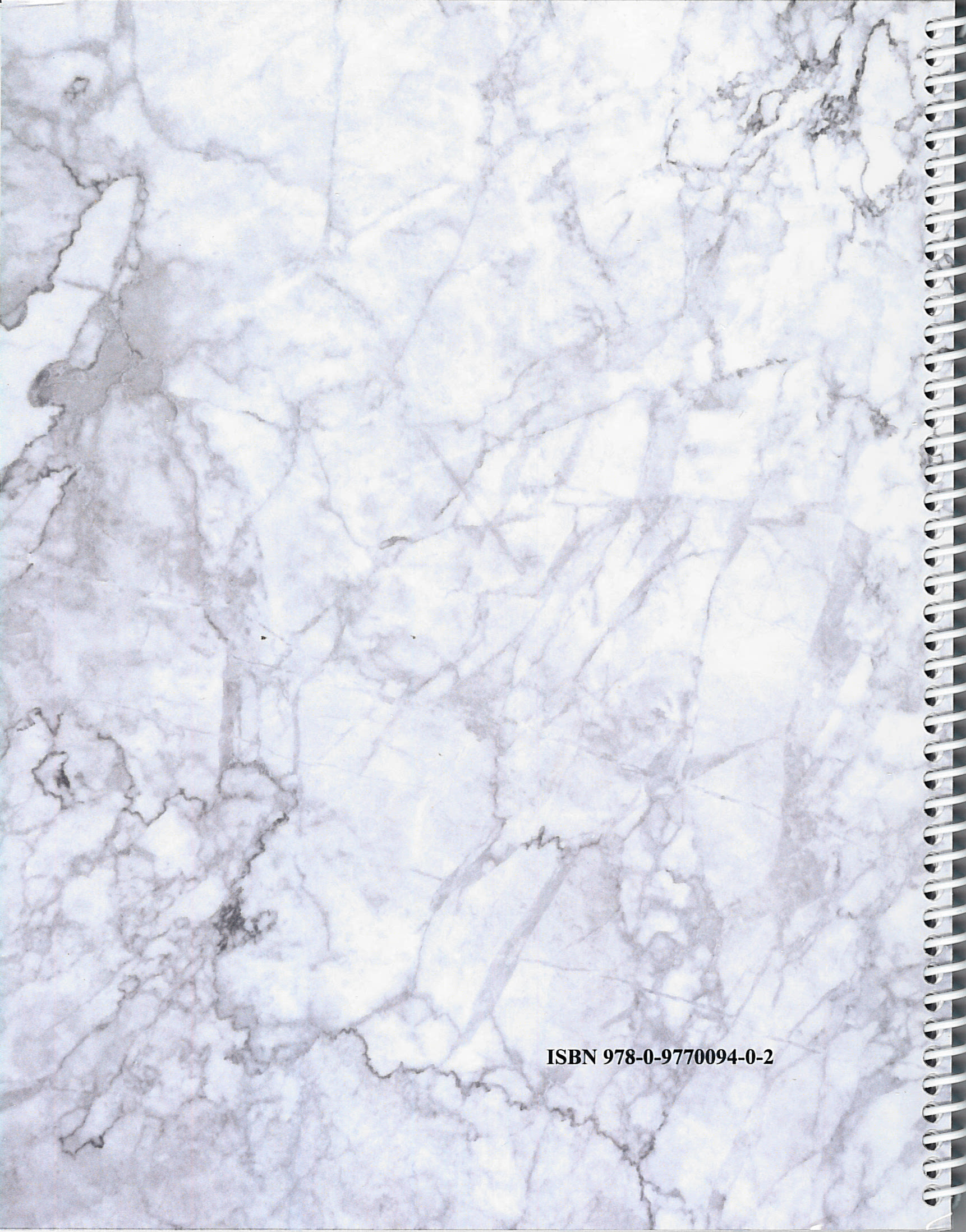 Back Cover