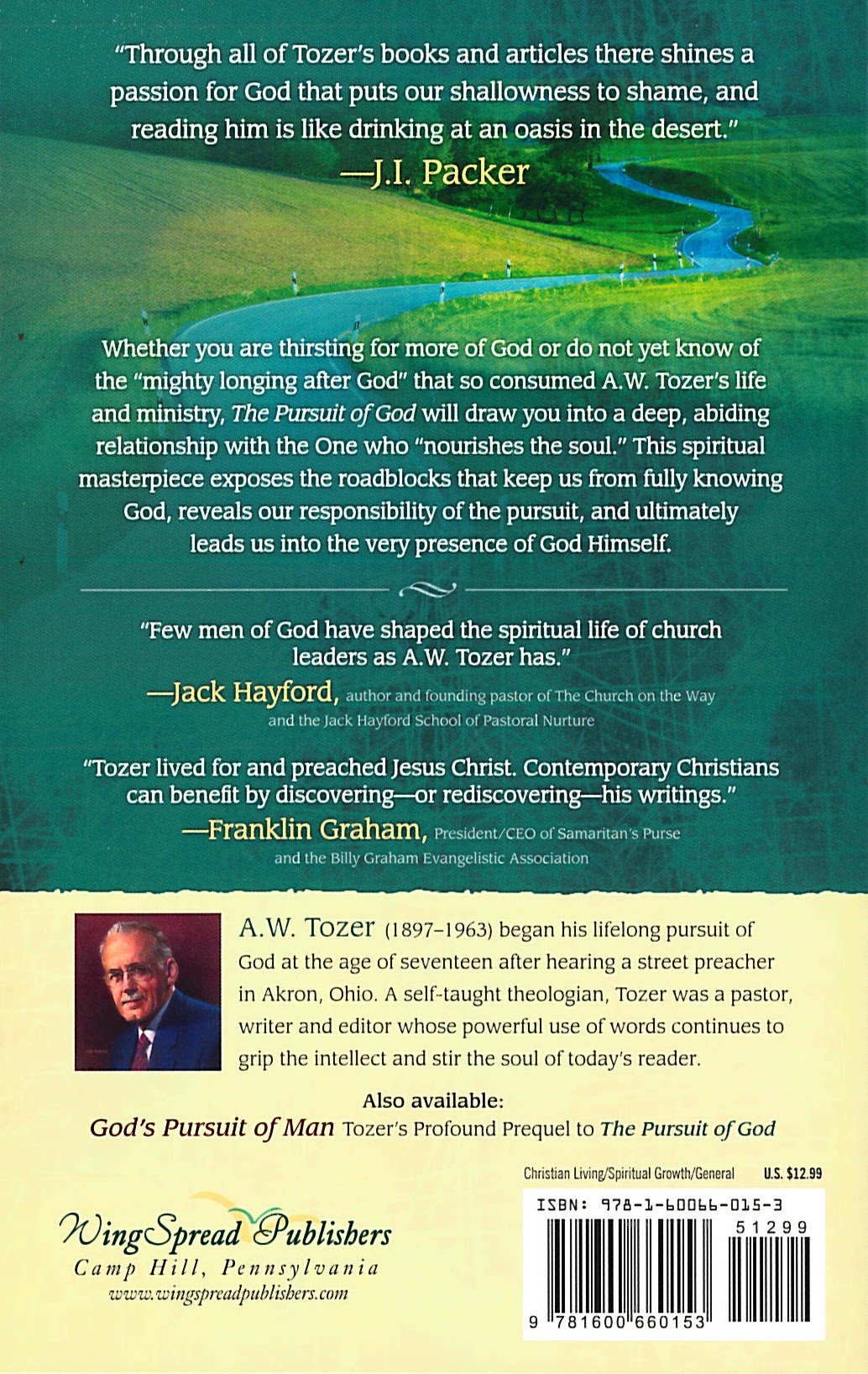 Back Cover