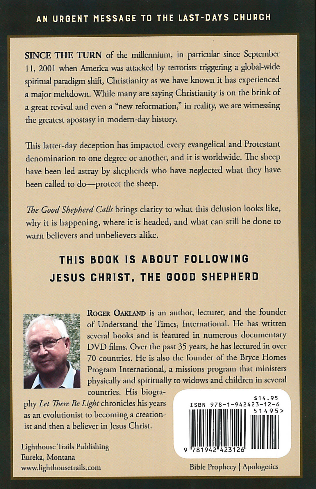 Back Cover