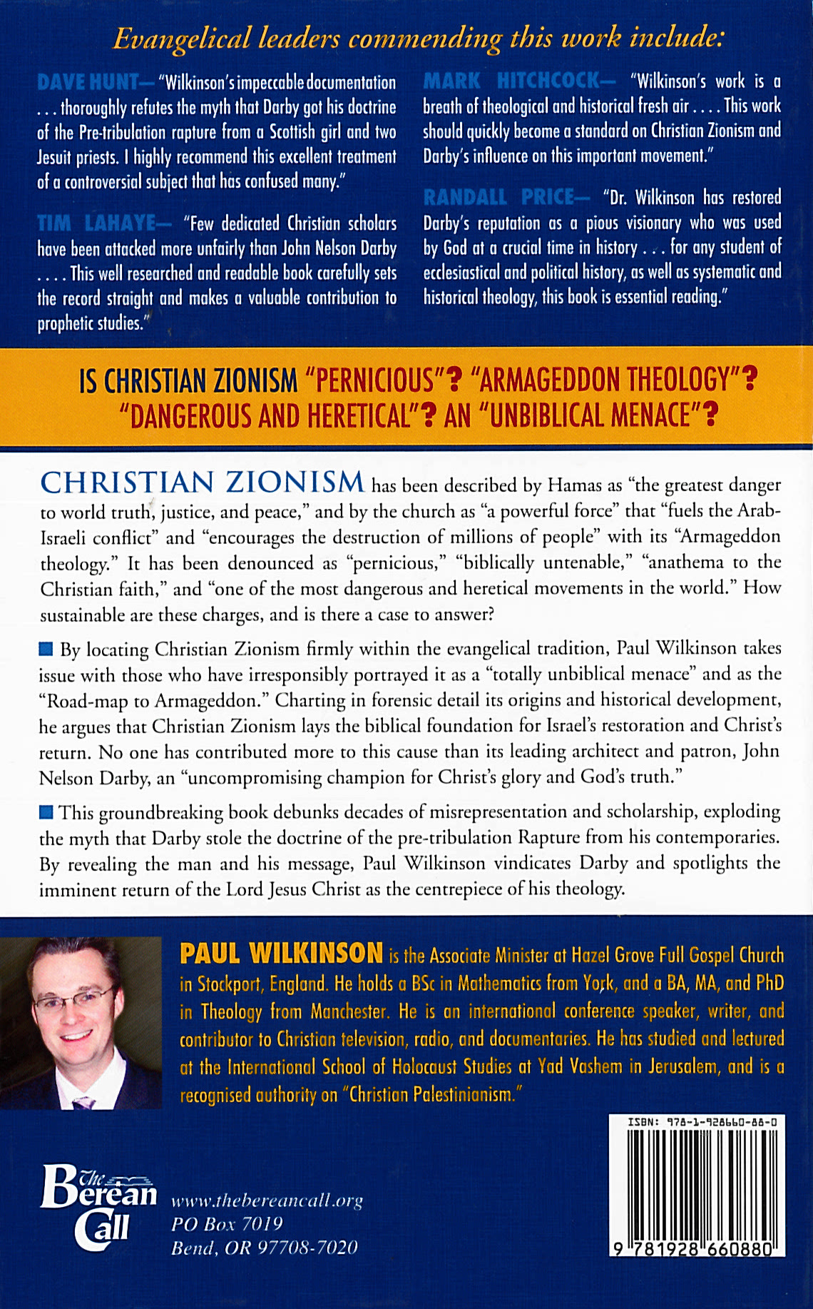 Back Cover