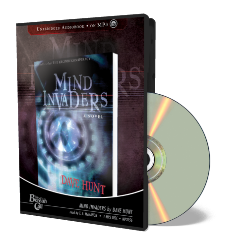 Mind Invaders Audiobook - MP3