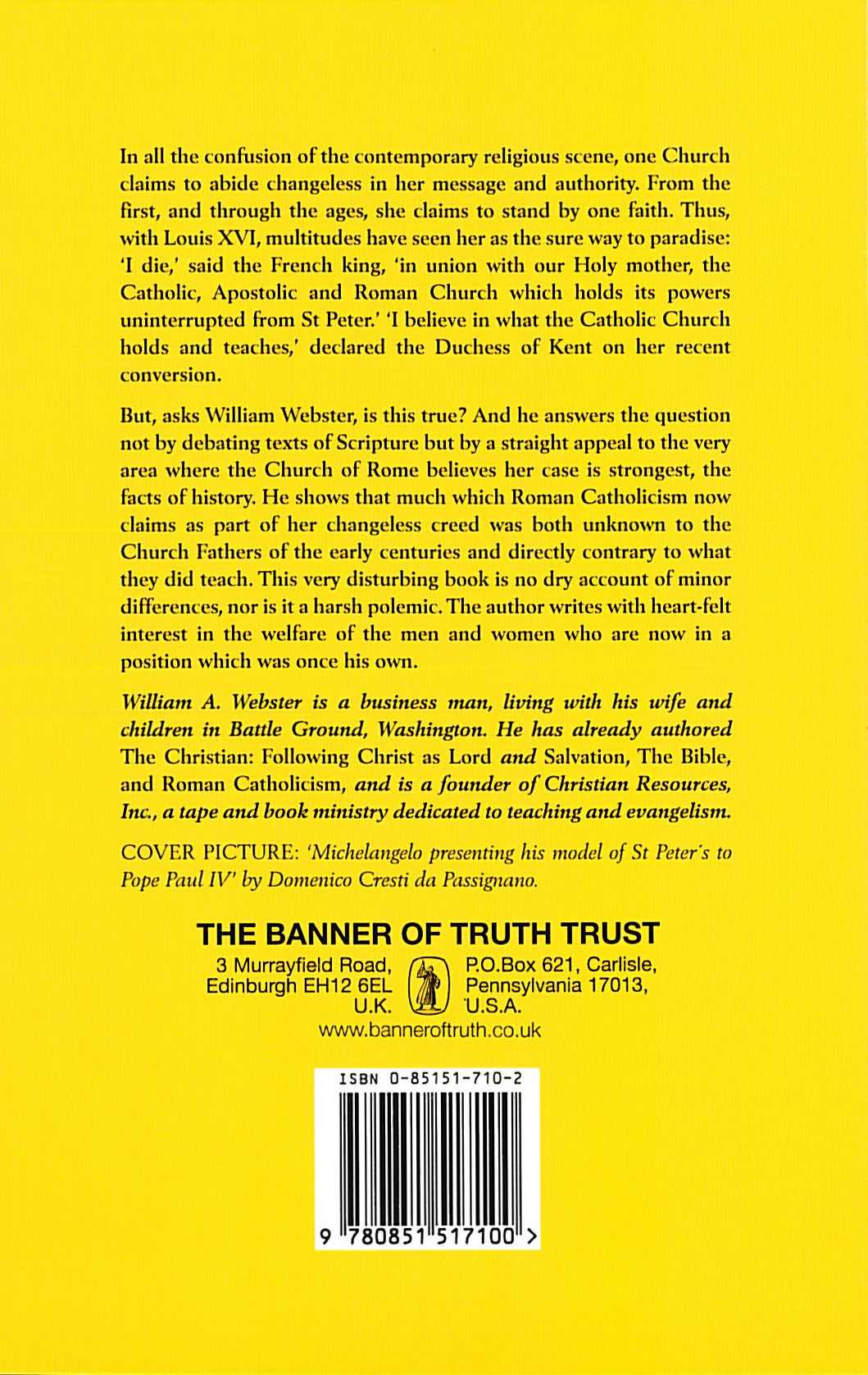 Back Cover