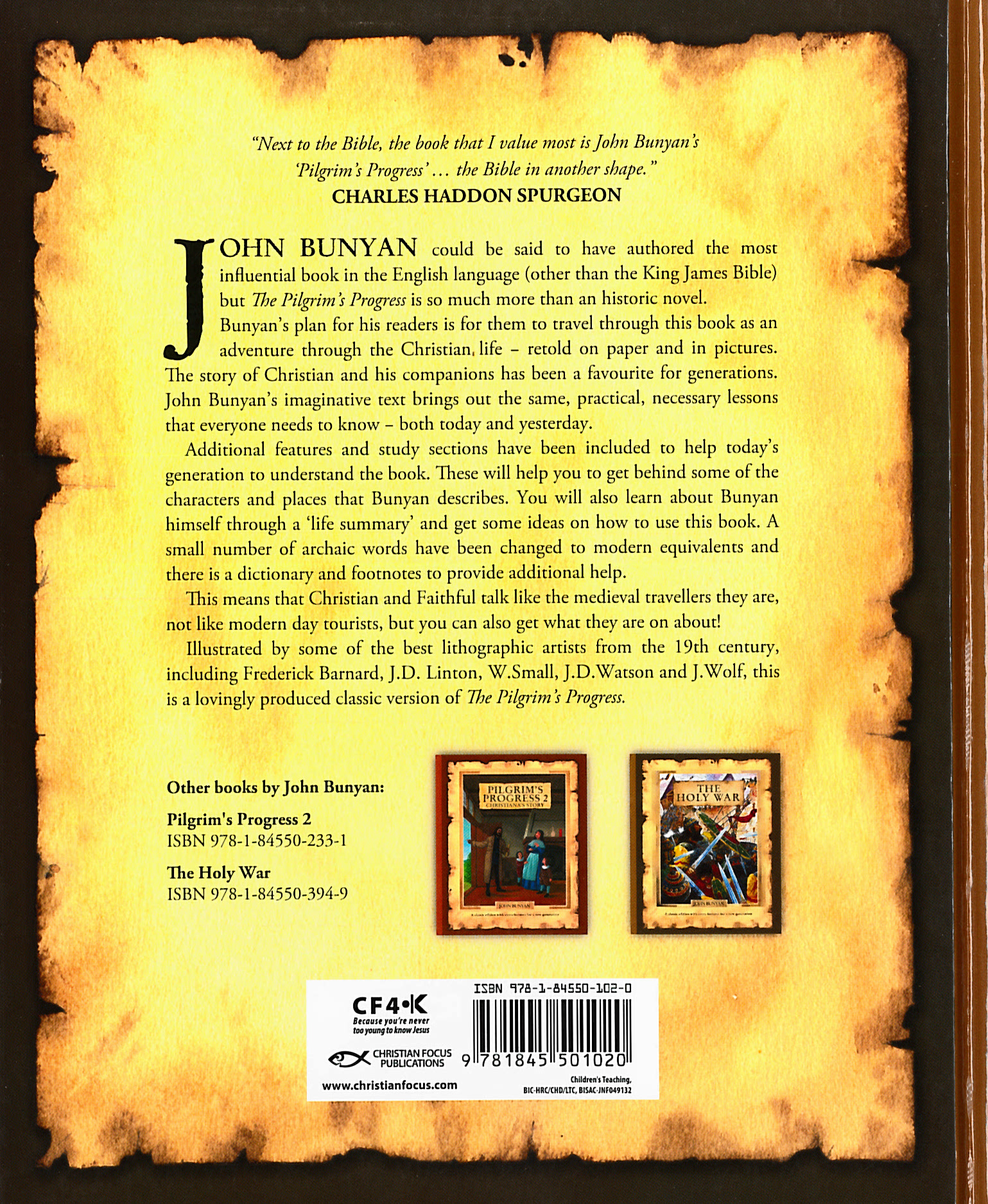 Back Cover