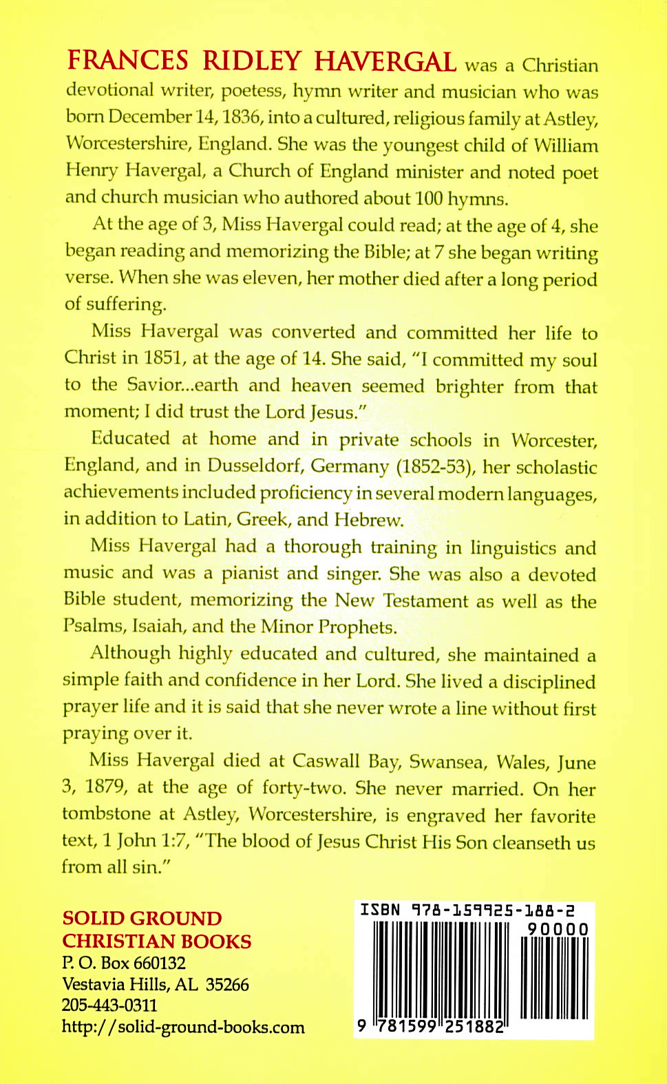 Back Cover
