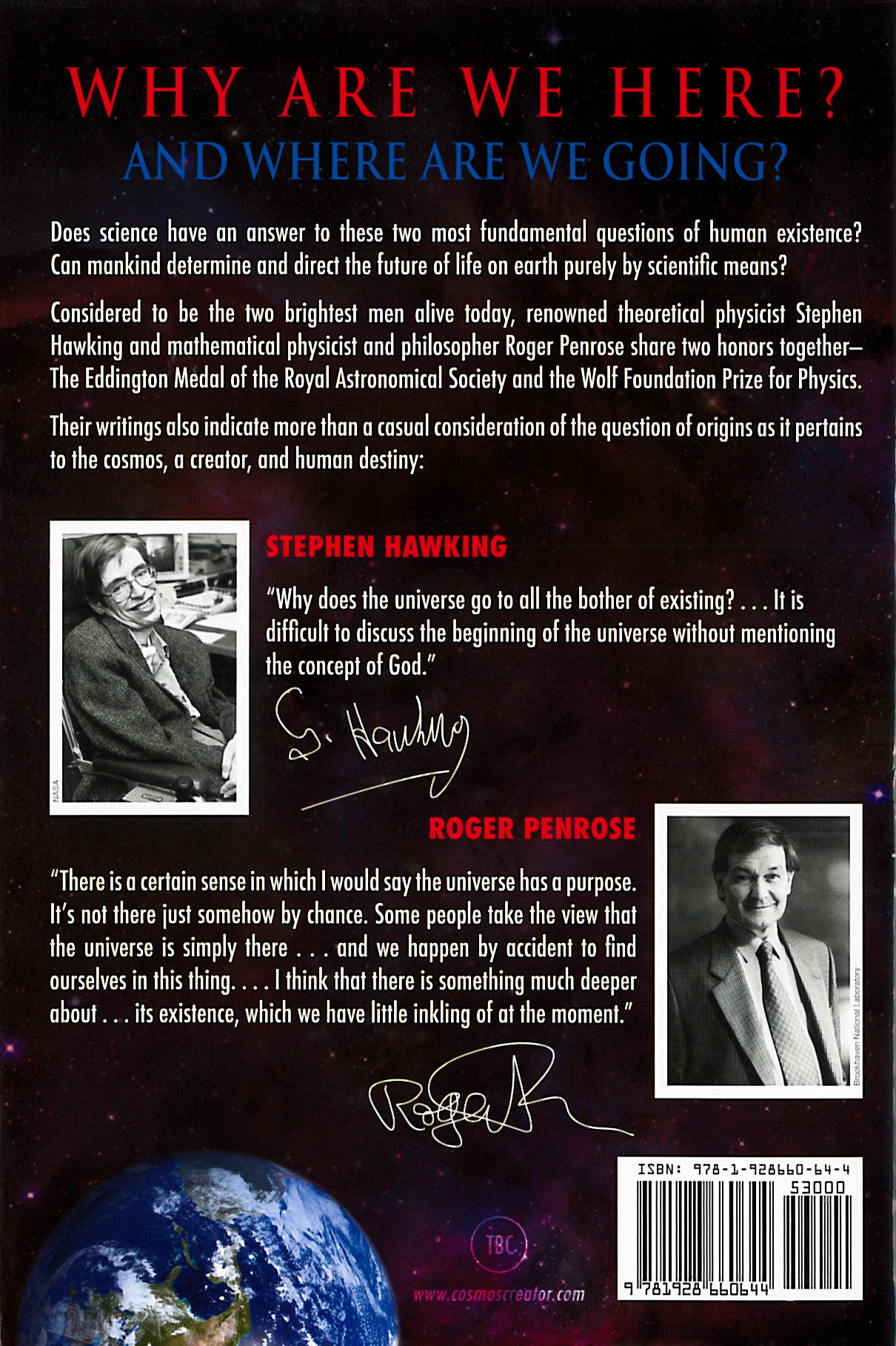 Back Cover