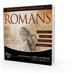 According to God's Word - The Book of Romans