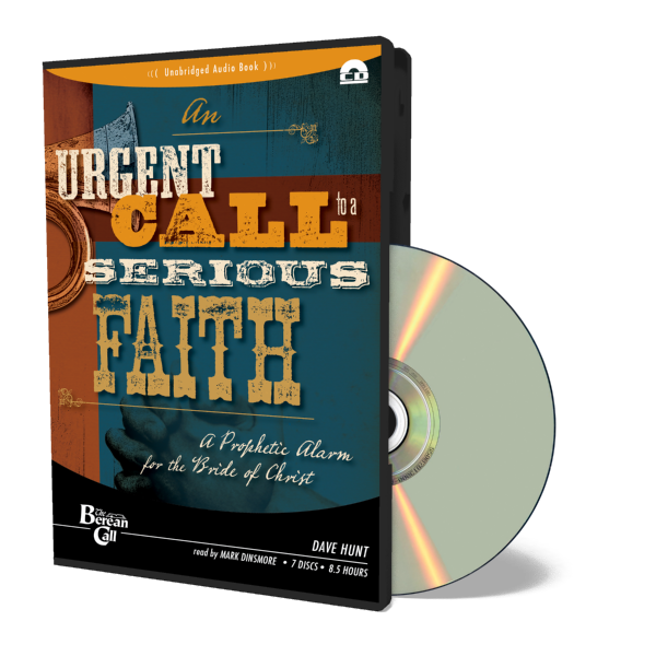 An Urgent Call to a Serious Faith Audiobook