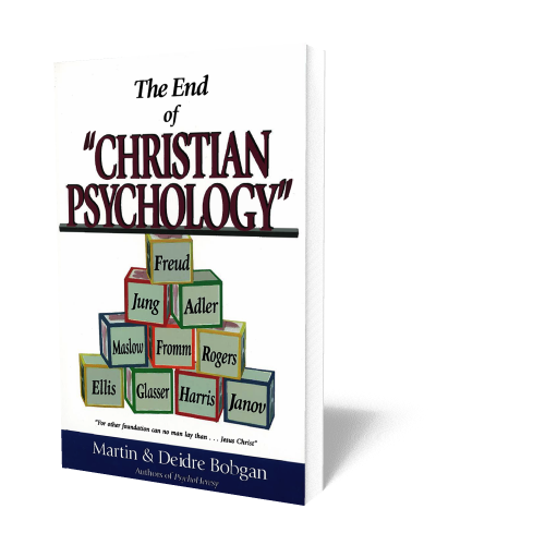 The End of &quot;Christian Psychology&quot;