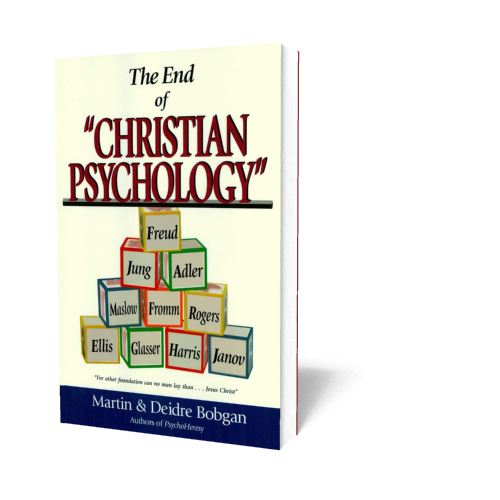 The End of &quot;Christian Psychology&quot;