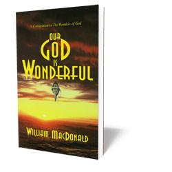 Our God is Wonderful