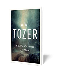 God's Pursuit of Man
