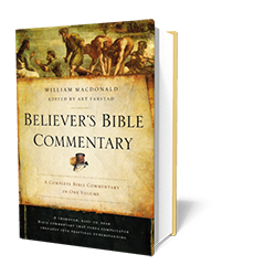 Believer's Bible Commentary
