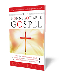The Nonnegotiable Gospel