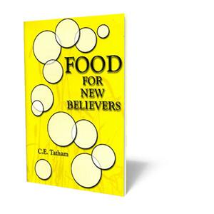 Food for New Believers