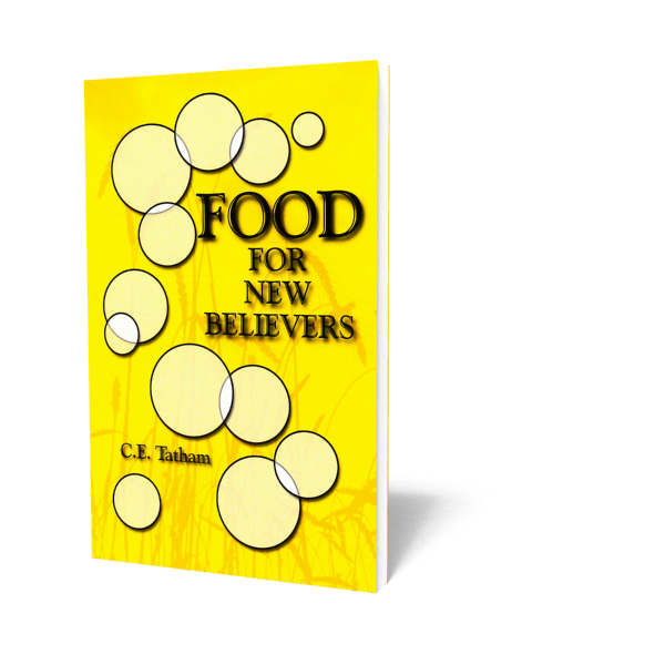 Food for New Believers
