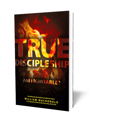 True Discipleship - Am I Ignitable?