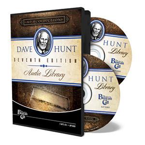 Dave Hunt Audio Library MP3