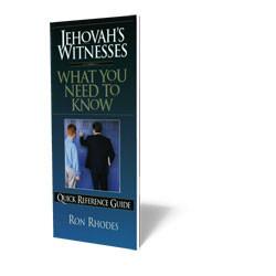 Jehovah's Witnesses: What You Need to Know