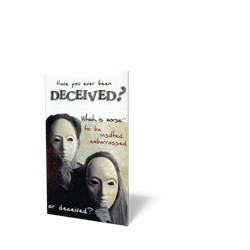 Have You Ever Been Deceived Tract (10 pack)