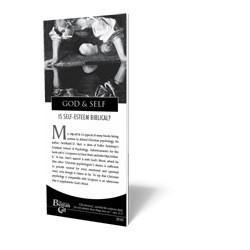 God and Self Tract (10 pack)