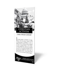 Christian Activism Tract (10 pack)