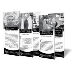TBC Tracts Sample Pack