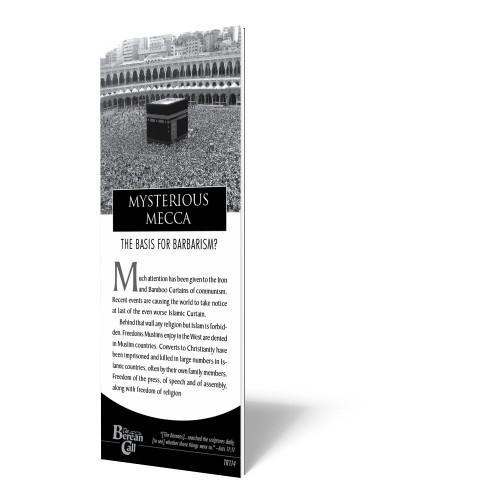Mysterious Mecca Tract (10 pack)