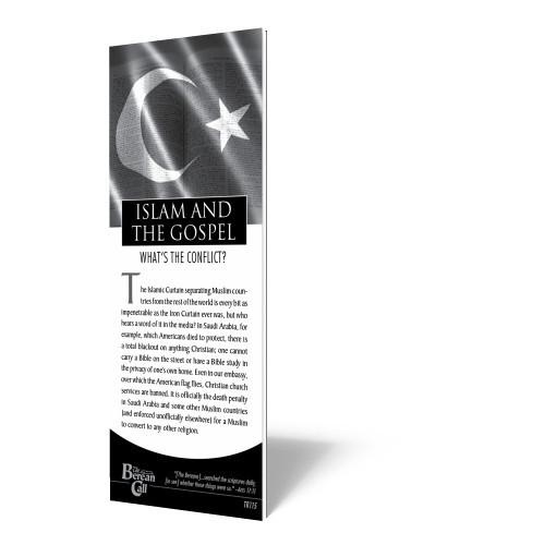 Islam and the Gospel Tract (10 pack)