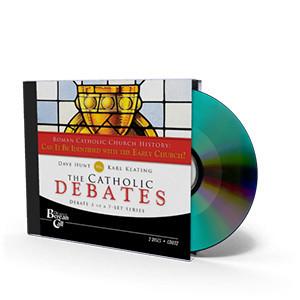 Catholic Debates - Church History CD