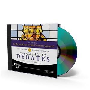 Catholic Debates - St Peter: Is He the Rock? CD