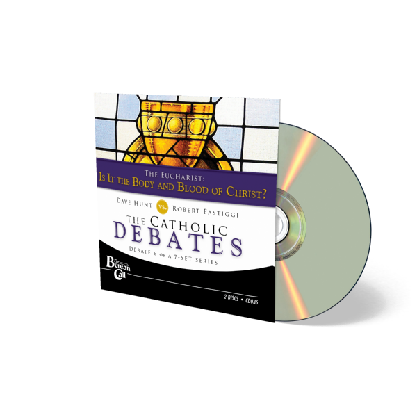 Catholic Debates - The Eucharist CD