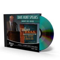 An Urgent Call to a Serious Faith Message CD