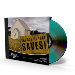 The Gospel That Saves! CD