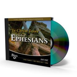 In Christ Jesus: Study of Ephesians