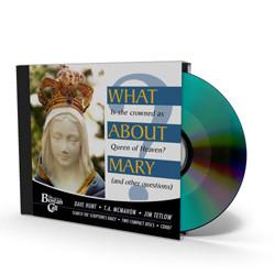 What About Mary? CD