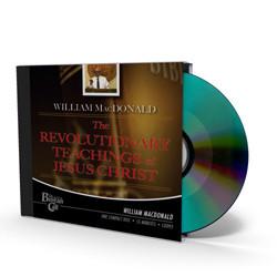 Revolutionary Teachings CD