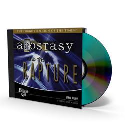 Apostasy and the Rapture CD
