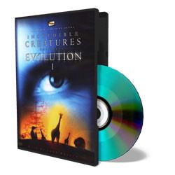 Incredible Creatures I DVD