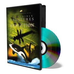Incredible Creatures II DVD