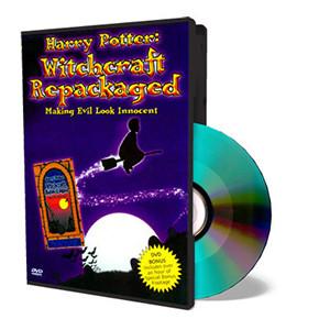 Harry Potter: Witchcraft Repackaged DVD