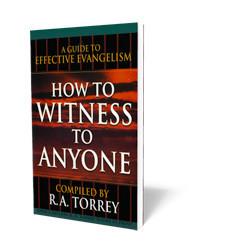 How to Witness to Anyone