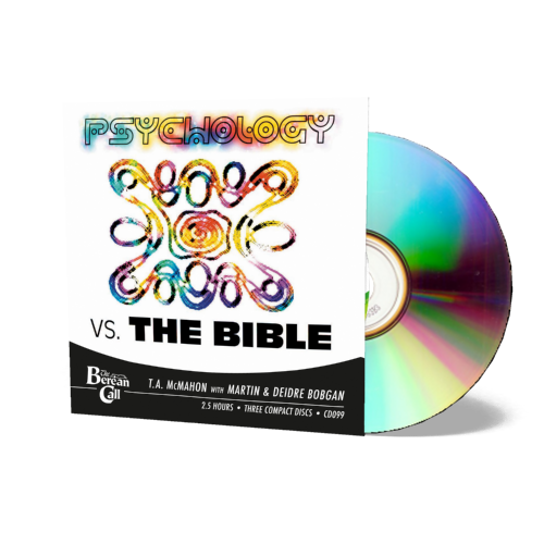 Psychology vs the Bible