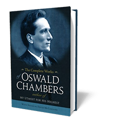 The Complete Works of Oswald Chambers