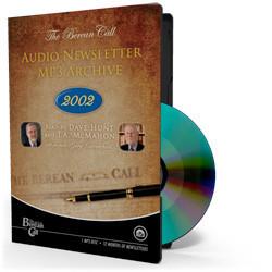 2002 Audio Newsletter MP3 Archive