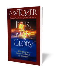 Jesus Our Man in Glory