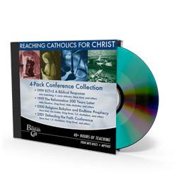 Reaching Catholics for Christ Conferences MP3