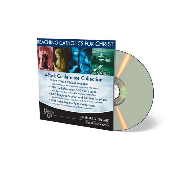 Reaching Catholics for Christ Conferences MP3