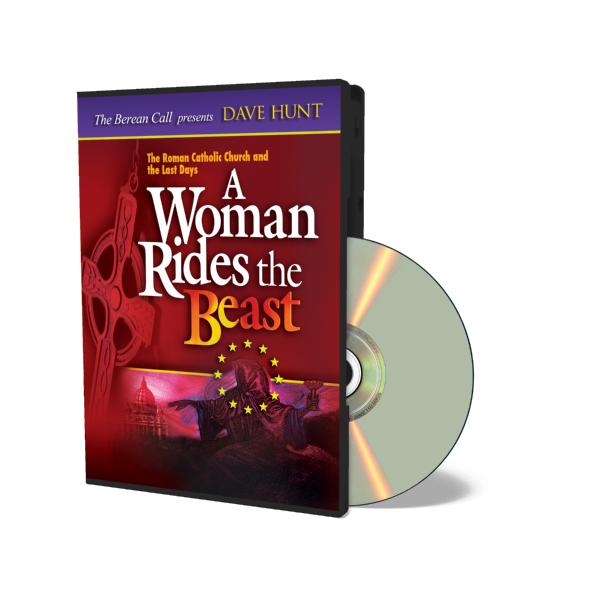 A Woman Rides the Beast DVD