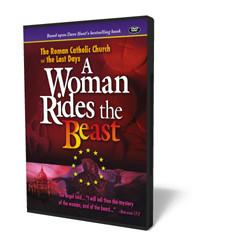 A Woman Rides the Beast DVD